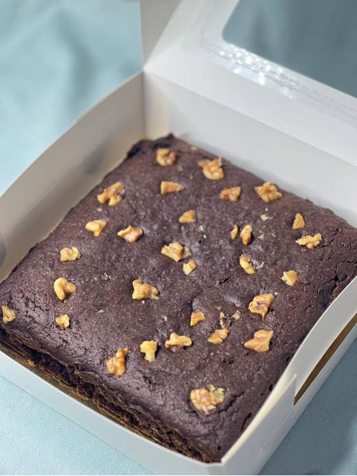 Walnut Brownies