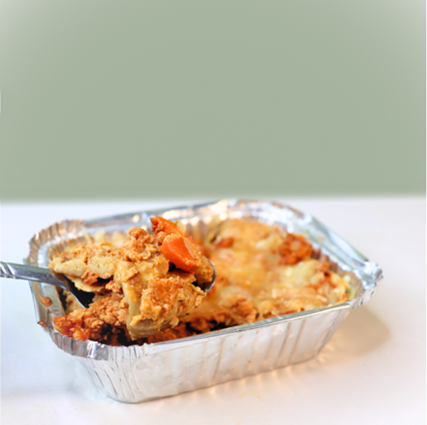 Keto Lasagna