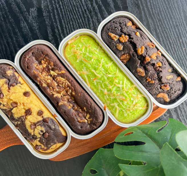 Mix Mini Cake